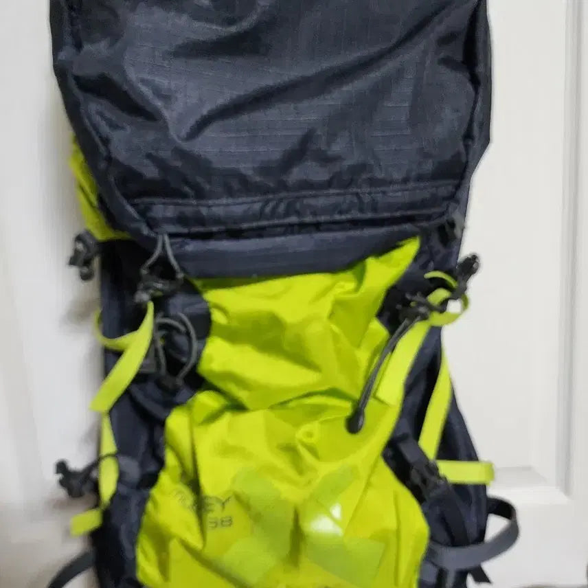 [BUNJANG] Osprey Mutant 38 Backpack / 오스프리 뮤턴트 38