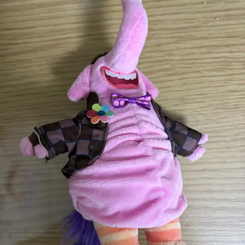 [BUNJANG] Inside Out Bing Bong Plush Toy / 인사이드 아웃  빙봉 인형