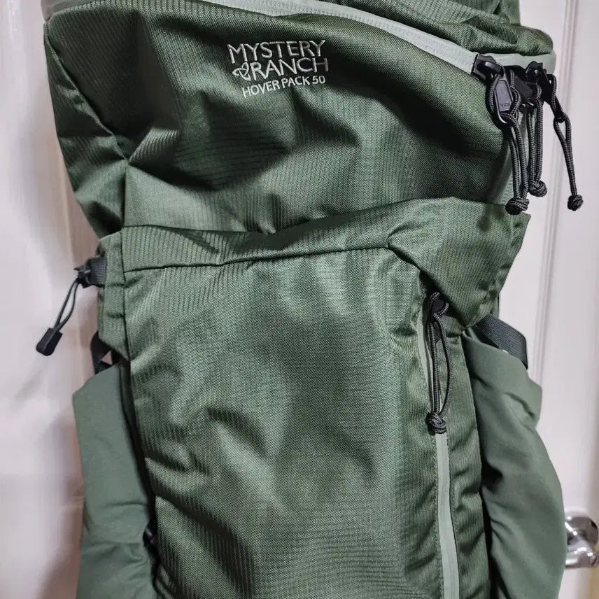 [BUNJANG] Mystery Ranch Hover Pack 50 Backpack Olive / 미스테리렌치 호버팩 50 등산 배낭 올리브