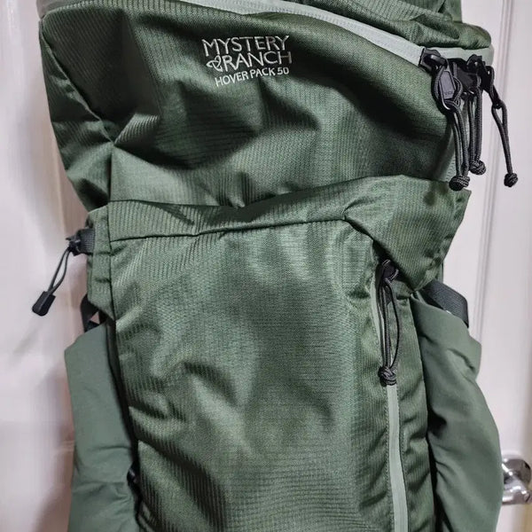 [BUNJANG] Mystery Ranch Hover Pack 50 Backpack Olive / 미스테리렌치 호버팩 50 등산 배낭 올리브