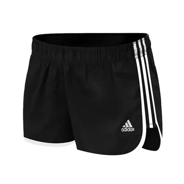 [BUNJANG] Adidas Women's Running Shorts Black M / 아디다스 여성 러닝 쇼츠 블랙 m