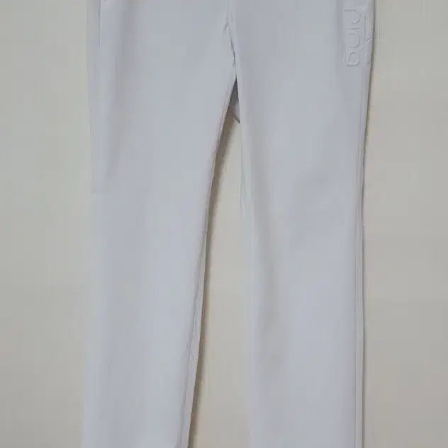 [BUNJANG] PING Golf Pants White Polyester Blend / [새상품] PING 골프바지 화이트