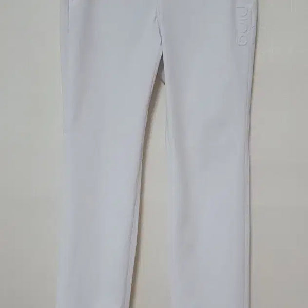 [BUNJANG] PING Golf Pants White Polyester Blend / [새상품] PING 골프바지 화이트