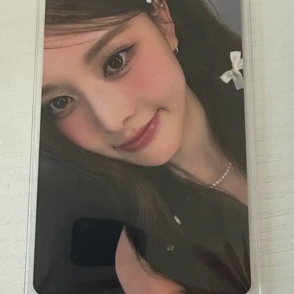 [BUNJANG] IZ*ONE Jang Wonyoung A-Eye Don Quixote Photocard / izna 방지민 a-eye 돈키호테 포카
