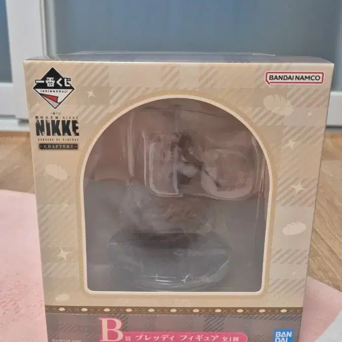 [BUNJANG] Goddess of Victory: NIKKE Chapter 7 Brady B Prize Figure / 승리의여신 니케 챕터7  브레디 피규어 B상