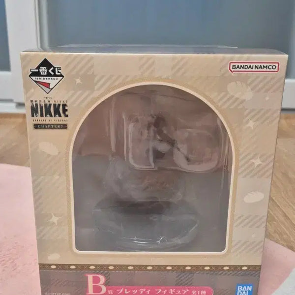 [BUNJANG] Goddess of Victory: NIKKE Chapter 7 Brady B Prize Figure / 승리의여신 니케 챕터7  브레디 피규어 B상