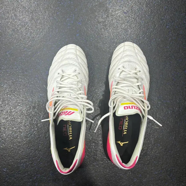[BUNJANG] Mizuno Morelia Neo 275 FG Football Boots / 미즈노 모넬리아 네오 275 fg