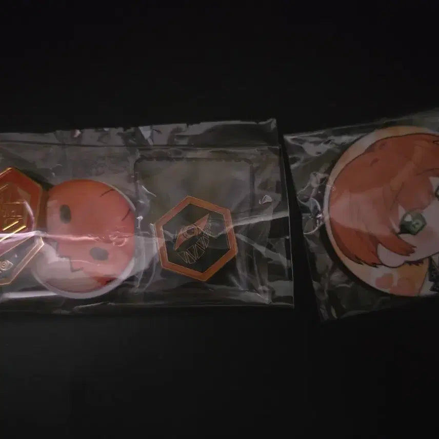 [BUNJANG] Le Ressolution Gemini Badge Set / 리레볼루션 제미니 벳지 세트