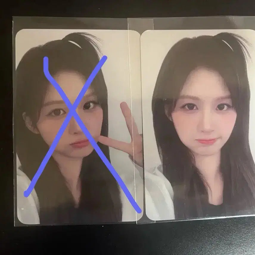[BUNJANG] NMIXX Sullyoon Sports Player Photocard / 엔믹스 메이크스타 스포츠선수 설윤 팝니다