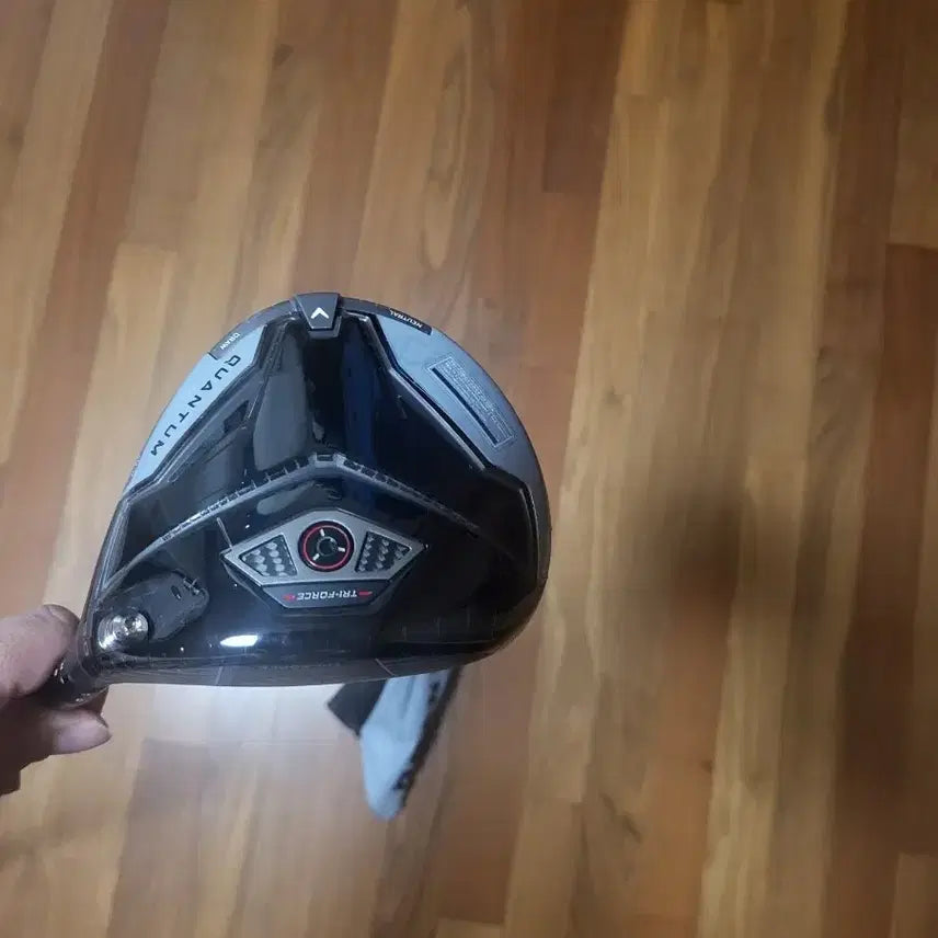 [BUNJANG] Callaway Quantum Max Driver 9 Degree with ATHLEMAX 60S Shaft / (민트급)캘러웨이 퀀텀 맥스드라이버 9도.ATHLEMAX 60S