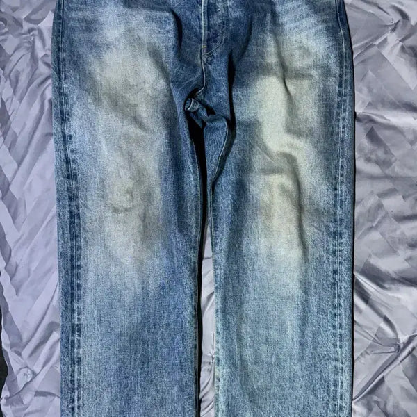 [BUNJANG] WACKOMARIA 901 Denim Pants Size 3 / 뤡코즈 901 3사이즈