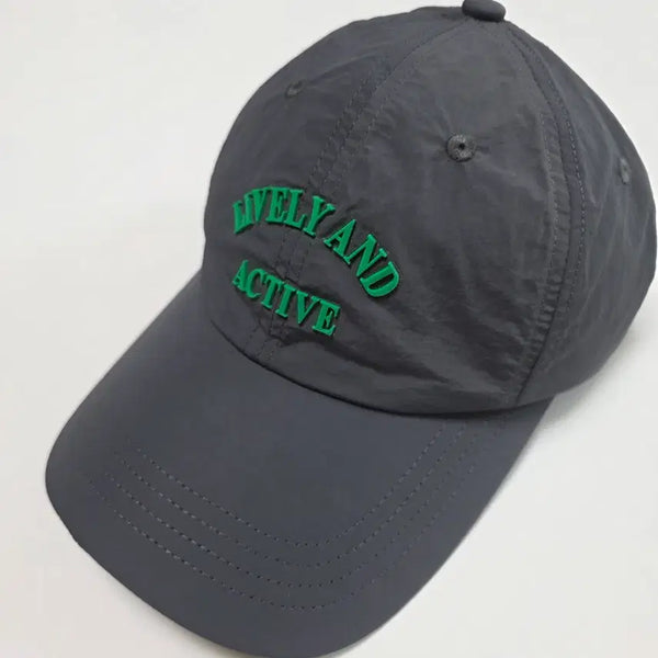 [BUNJANG] Waterproof Cap / 워터파크, 수영장용 볼캡(새)