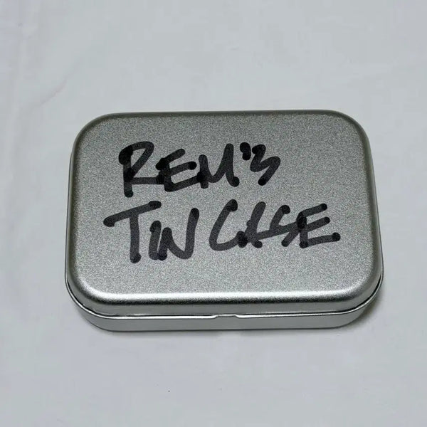 [BUNJANG] NCT Mark Solo MD rem Tin Case / 원가이하) 엔시티 마크 솔로 엠디 rem 틴케이스
