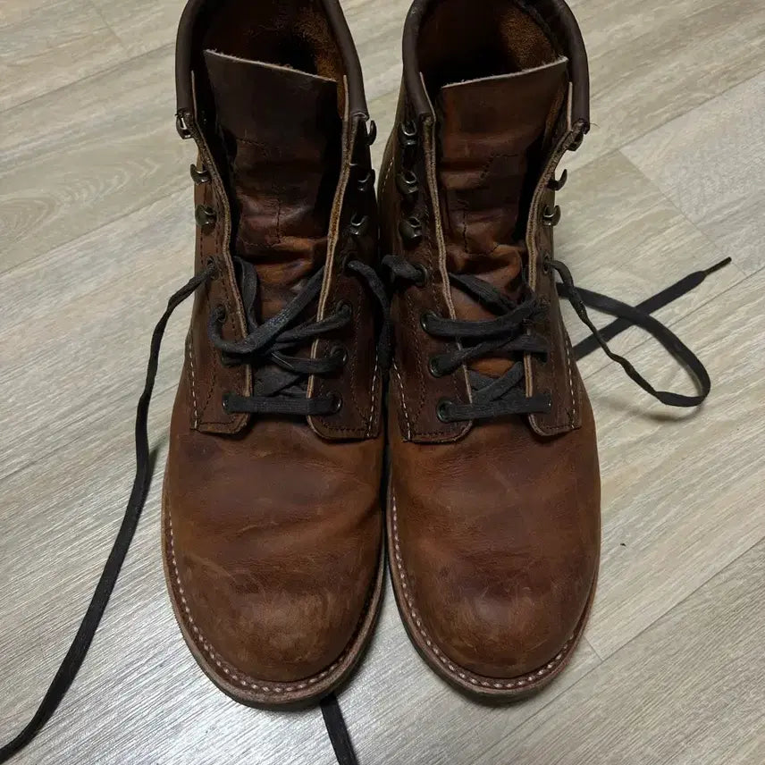 [BUNJANG] Red Wing Blacksmith Boots 3343 / 레드윙 블랙스미스 3343 7D (250~255)