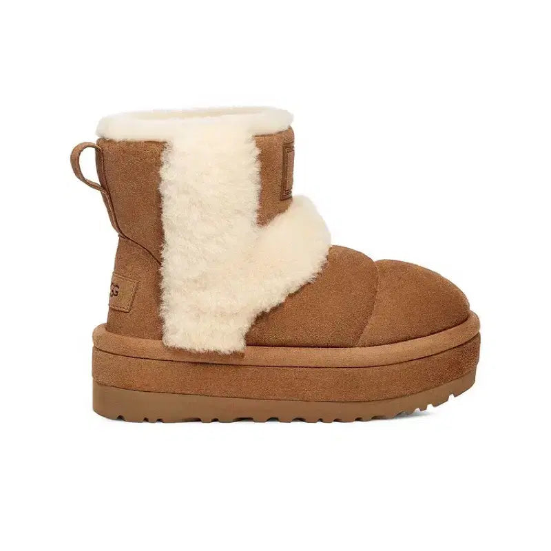 [BUNJANG] UGG Classic Cloud Peak Chilapeak Boots (US 6/230) / UGG 어그 클래식 클라우드 피크 칠라피크 부츠 230