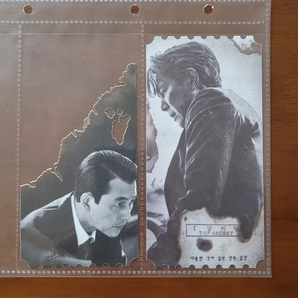 [BUNJANG] Hunt Original Ticket Set / 헌트 오리지널 티켓(구성 포함)