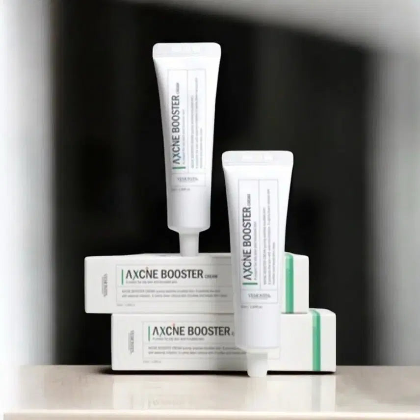 [BUNJANG] BEMONTEESS Akshin Cream (Set of 2) / (무배)베몽테스 악신크림 2개