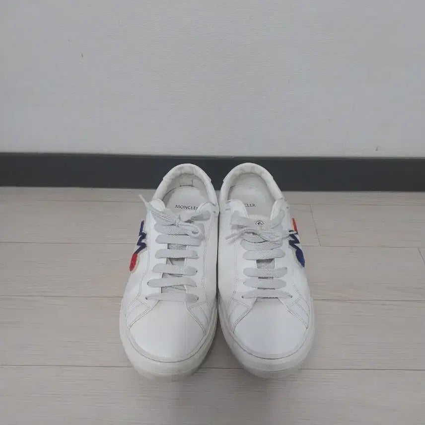 [BUNJANG] Moncler Sneakers / 몽클레어 운동화