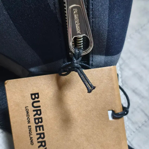 [BUNJANG] Burberry Belt Bag / 버버리 벨트백