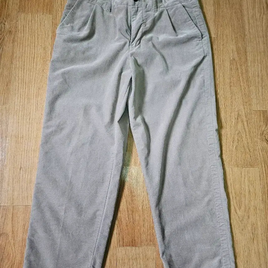 [BUNJANG] Steel By Hand Light Moleskin Pants Beige / 스틸바이핸드 라이트 몰스킨 팬츠