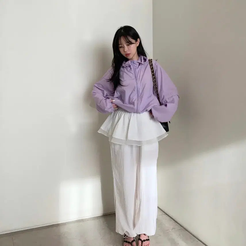 [BUNJANG] Bysini Custom Sha Balloon Pants / 최종가!!!바이씨니 제작 샤벌룬 팬츠 아이