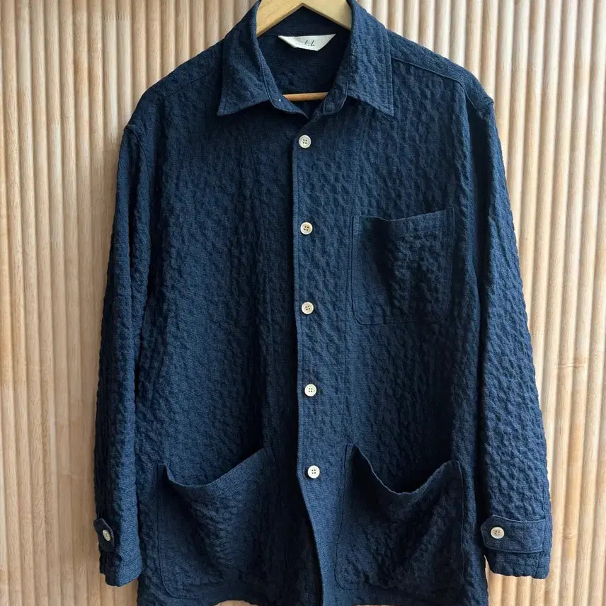 [BUNJANG] Wardrobe41 Barista Shacket M / (최종가)워드로브41 바리스타 셔켓  M