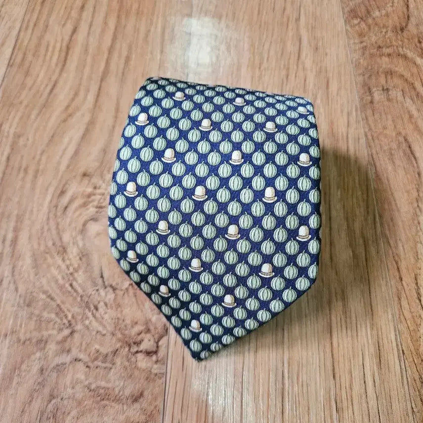 [BUNJANG] Hermès Authentic Silk Tie / 에르메스 정품 넥타이