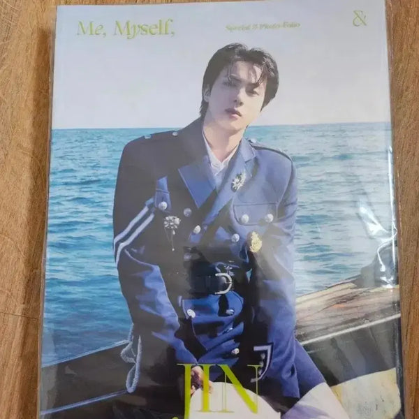 [BUNJANG] BTS Jin Photobook / 방탄소년단 BTS 진 JIN 포토북