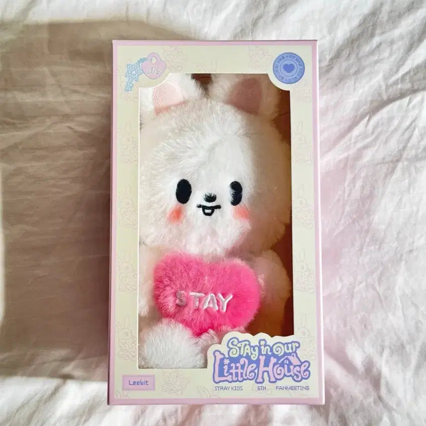[BUNJANG] Stray Kids Plush Voice Photocard / Stray Kids skz 스키즈 포카 양도 plush voice