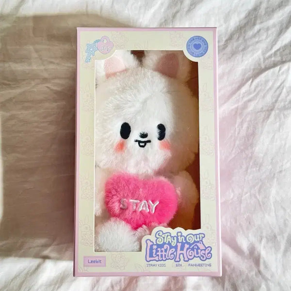 [BUNJANG] Stray Kids Plush Voice Photocard / Stray Kids skz 스키즈 포카 양도 plush voice