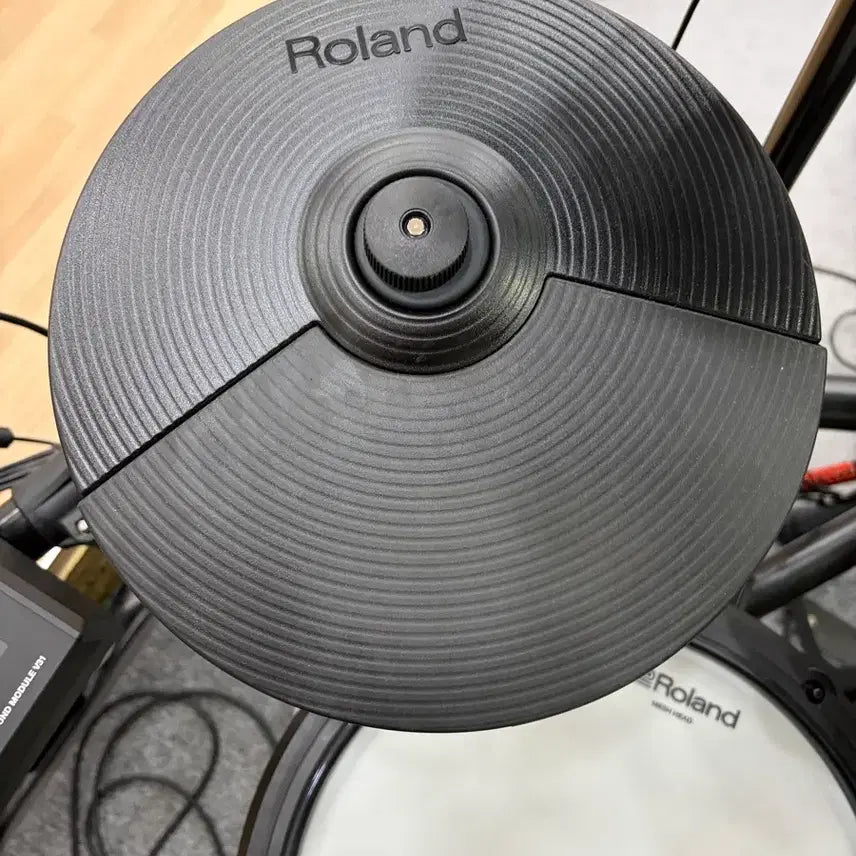 [BUNJANG] Roland CY-5 Hi-Hat Cymbal Pad / 롤랜드 하이햇 팝니다 상태최상 cy-5랑fd-9