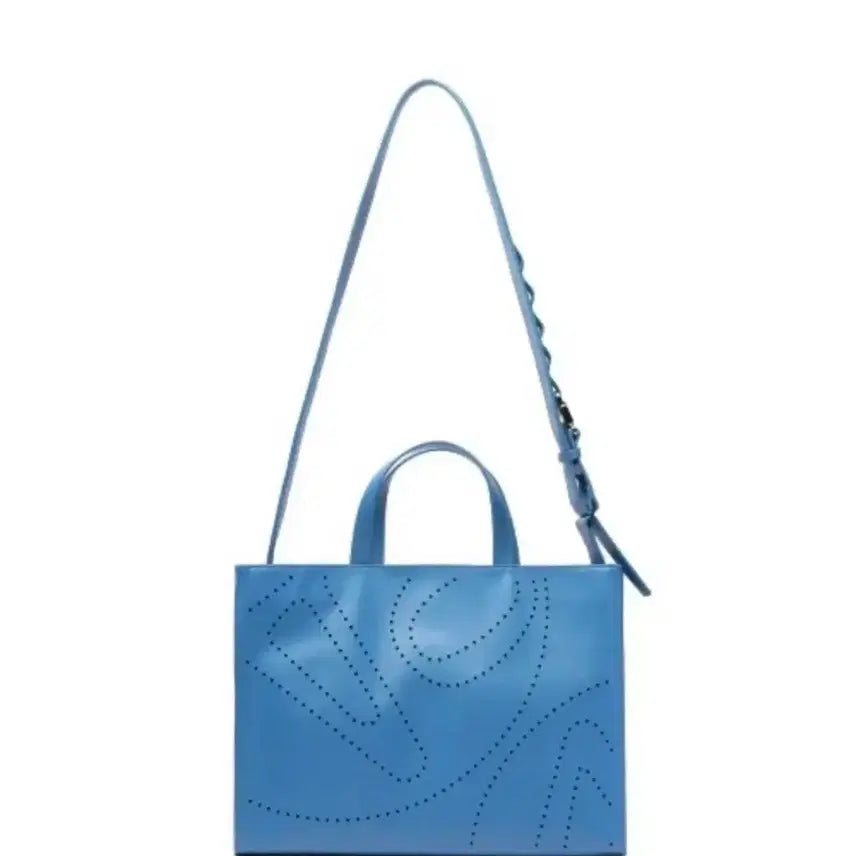 [BUNJANG] AdOff Leather Shoulder Bag / 애드오프 가죽 가방