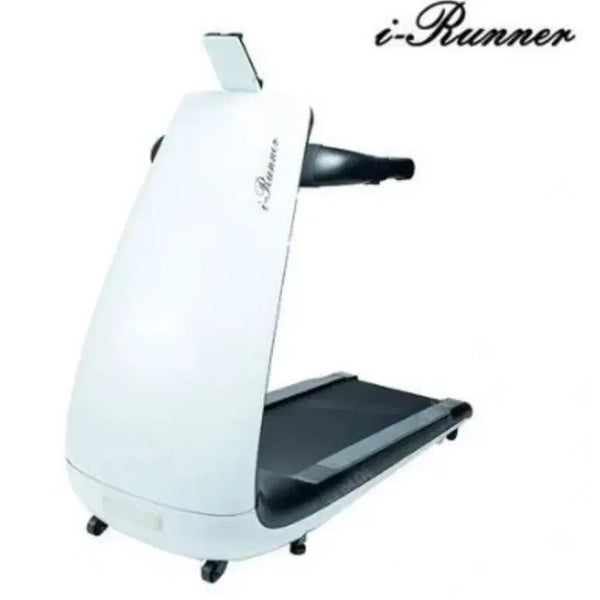 [BUNJANG] iRunner Folding Running Machine with Smartphone Holder / 아이러너 런닝머신 김병만머신