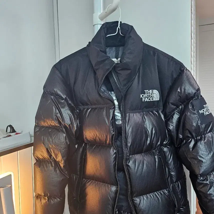 [BUNJANG] The North Face Puffer Jacket (Youth 160cm+, Size 85) / 노스페이스숏패딩 백화점85 작년25년겨울구입
