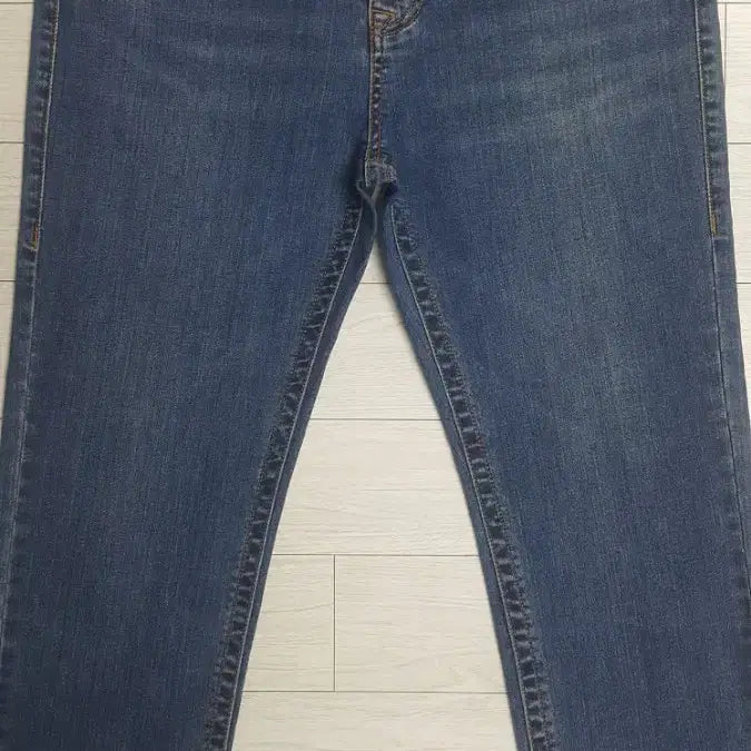 [BUNJANG] True Religion Authentic Imported Stretch Denim Jeans 32" (No. 345) / 트루릴리전 정품(사방스판) 수입대님 32인치(No.345)드라이완료!