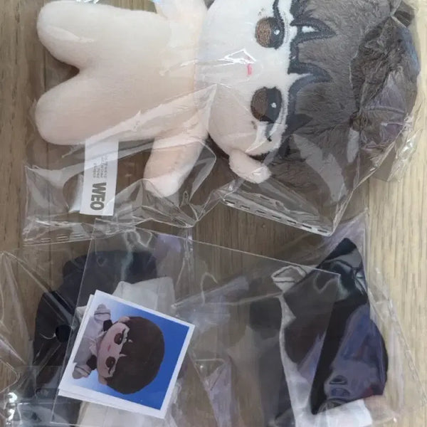 [BUNJANG] Weak Hero Class 1 Si Eun "Bamtol" Doll Bundle / 밤톨시은