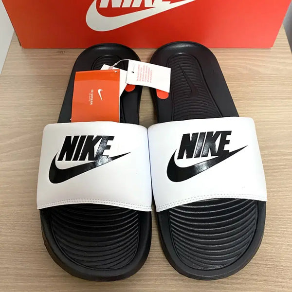 [BUNJANG] Nike Black Slide Sandals 270mm / (새제품) 나이키 슬리퍼 270mm 슬라이드 매장구매 정품
