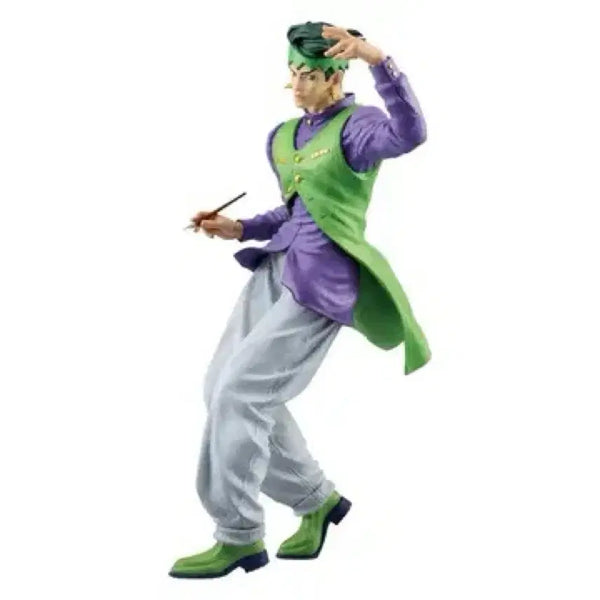 [BUNJANG] Kishibe Rohan JoJo's Bizarre Adventure KuJI Figure / 죠죠의 기묘한 모험 키시베 로한 쿠지 피규어