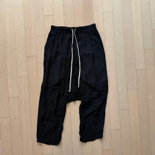 [BUNJANG] Rick Owens SS23 EDFU Cropped Pants / (싸게 올립니다)Rick Owens SS23 EDFU 크롭 팬츠