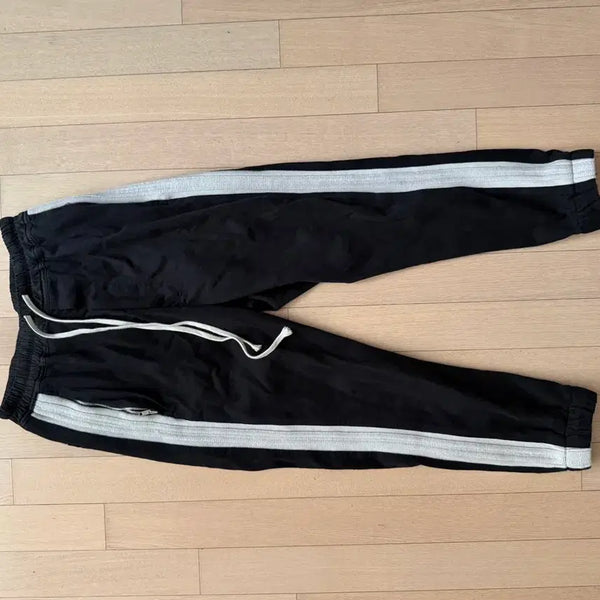 [BUNJANG] Rick Owens 19SS Babel Basic Cotton Pants / Rick Owens 19SS BABEL 베이직 코튼 팬츠