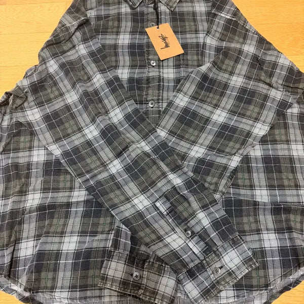 [BUNJANG] Stussy Printed Matthew Shirt XL / 스투시 프린티드 매튜 셔츠