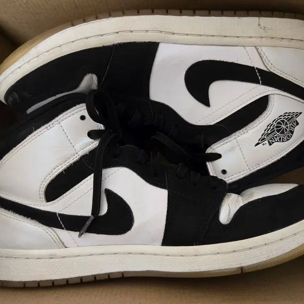 [BUNJANG] Jordan 1 Mid SE Diamond 265 Size / 조던 1 미드 SE 다이아몬드 265 사이즈