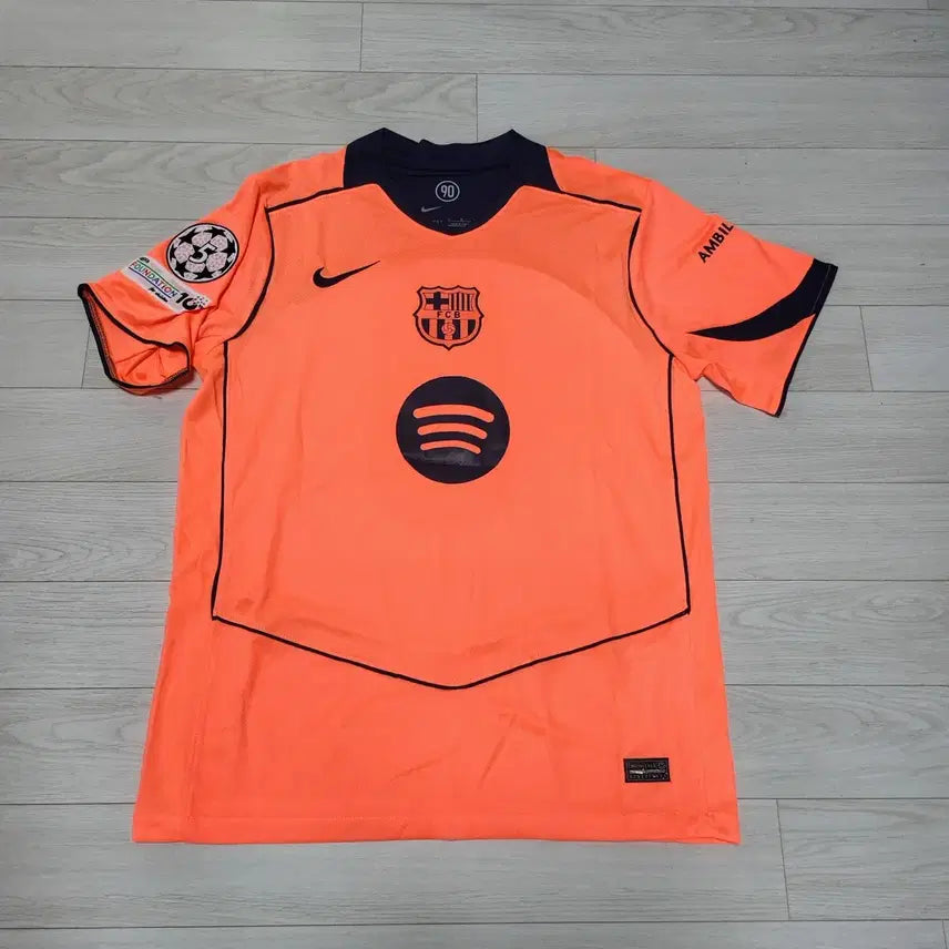 [BUNJANG] Nike Barcelona Pedri Jersey / 나이키 바르셀로나 페드리 유니폼