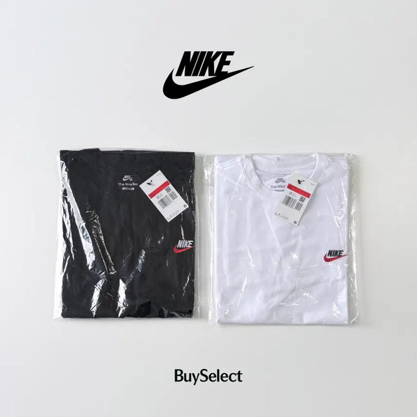 [BUNJANG] Nike NSW Club T-Shirt / [새상품/바로배송/100%정품] 나이키 NSW 클럽 반팔 티셔츠