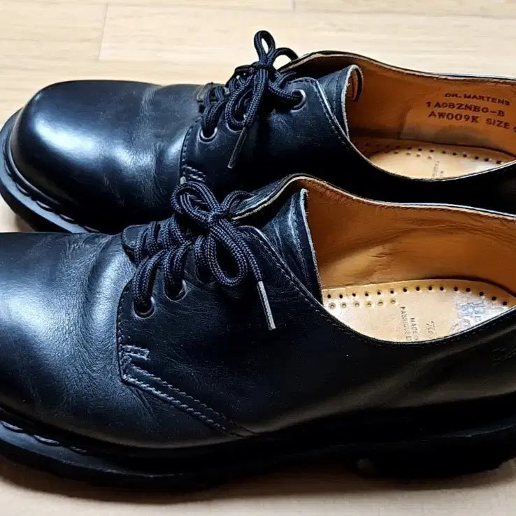 [BUNJANG] Dr. Martens Casual Derby Shoes Size 9 / 닥터마틴 캐쥬얼 더비 구두 9