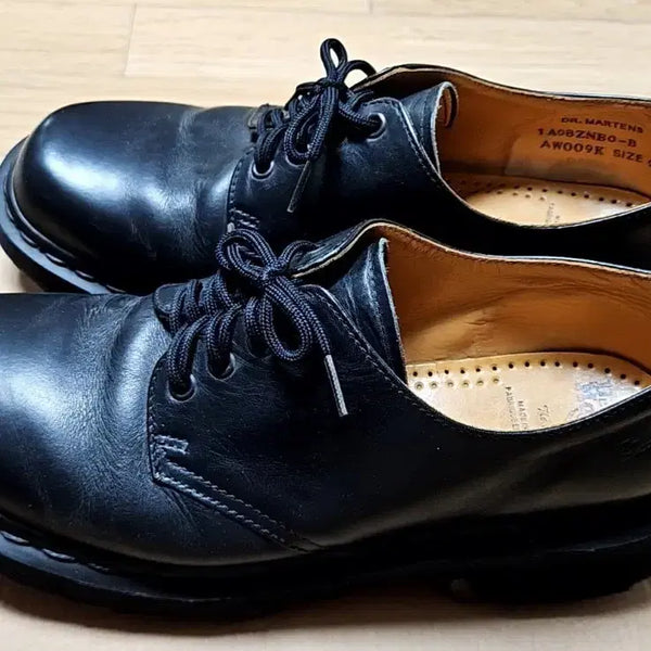 [BUNJANG] Dr. Martens Casual Derby Shoes Size 9 / 닥터마틴 캐쥬얼 더비 구두 9