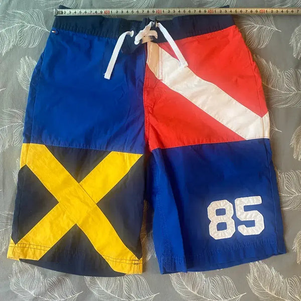[BUNJANG] Tommy Hilfiger Swim Trunks / 타미힐피거 수영복