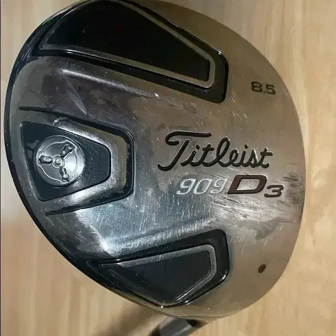 [BUNJANG] Titleist 909 D3 8.5 Degree Driver / 타이틀리스트 드라이버 909 D3 8.5도 S-flex