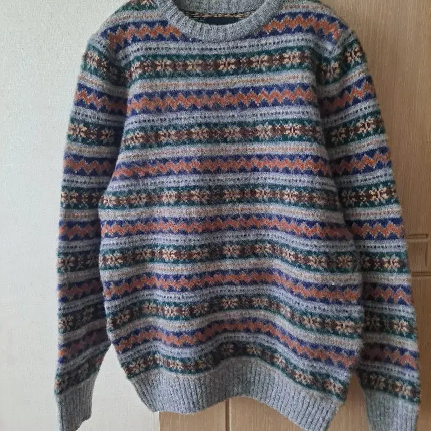 [BUNJANG] Howlin' Pire Wool Knit / 하울린 HOWLIN PIRE WOOL 니트