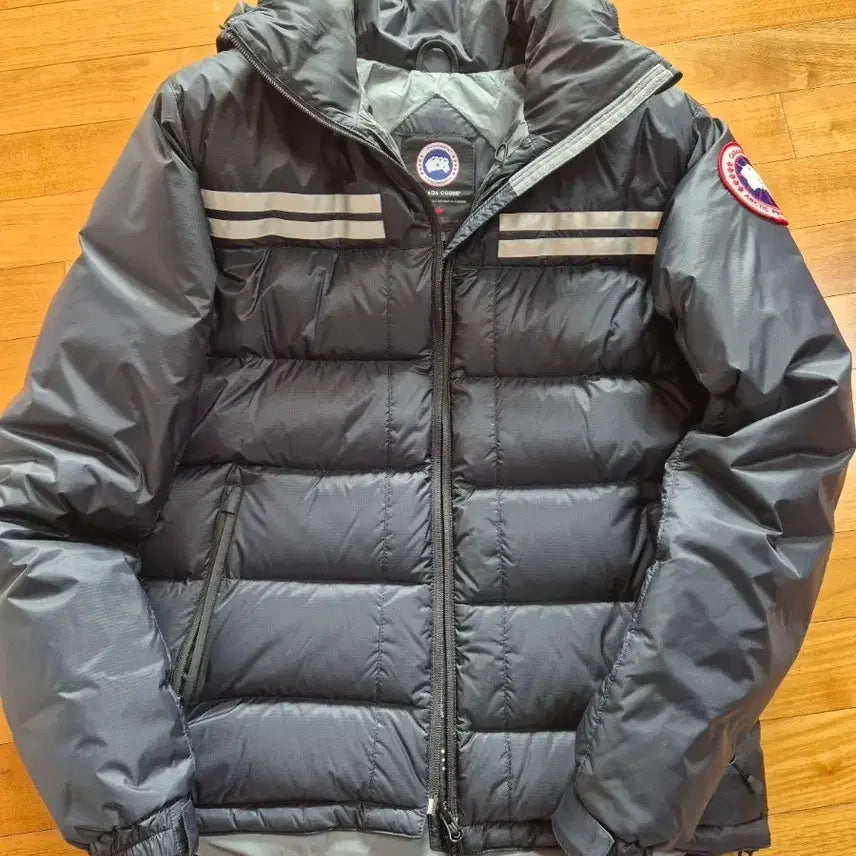 [BUNJANG] Canada Goose Summit Parka Black M / 캐나다구스 써밋 파카 M사이즈 블랙